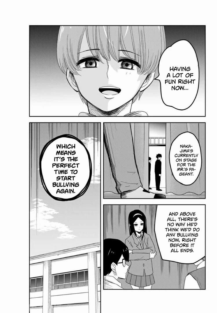 Venus Puts Fur on Me Chapter 62 - Page 11