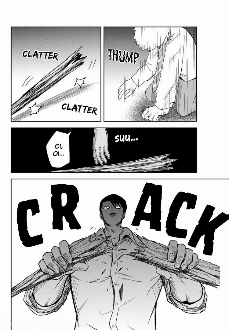 Venus Puts Fur on Me Chapter 62 - Page 14