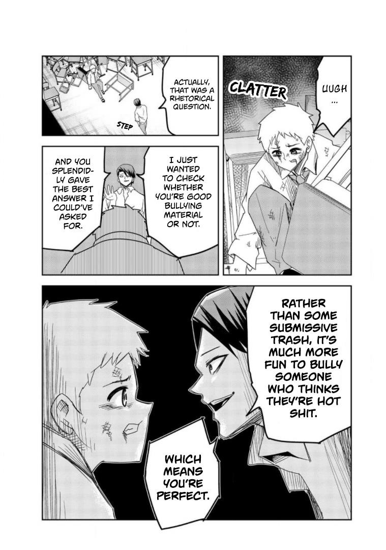 Venus Puts Fur on Me Chapter 63 - Page 7