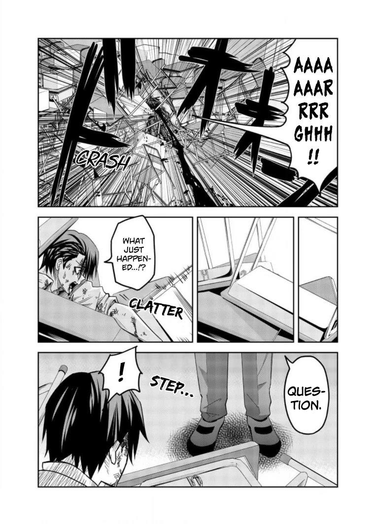 Venus Puts Fur on Me Chapter 64 - Page 15