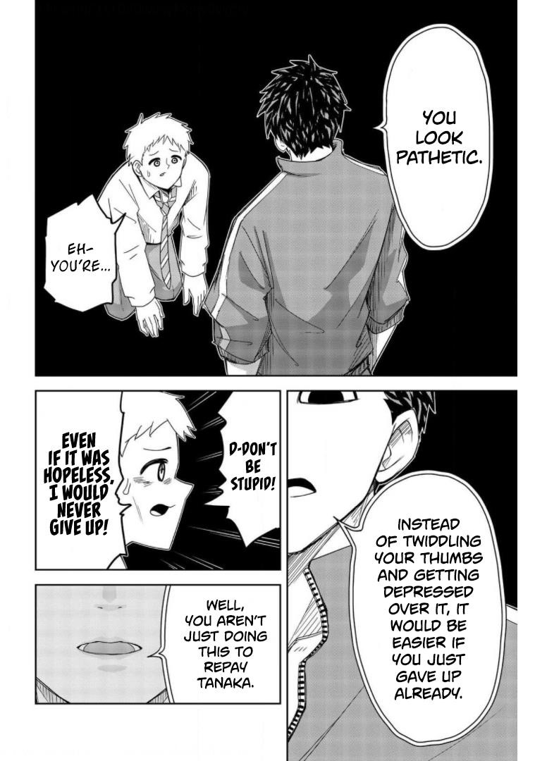 Venus Puts Fur on Me Chapter 64 - Page 2