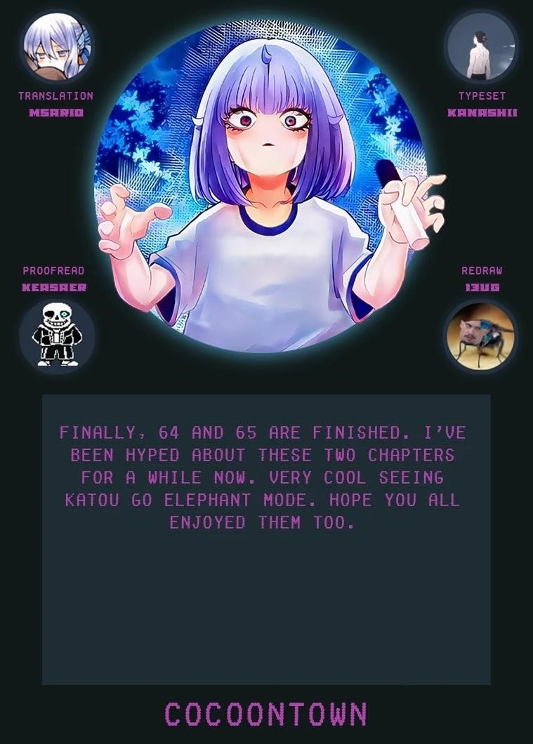 Venus Puts Fur on Me Chapter 65 - Page 17