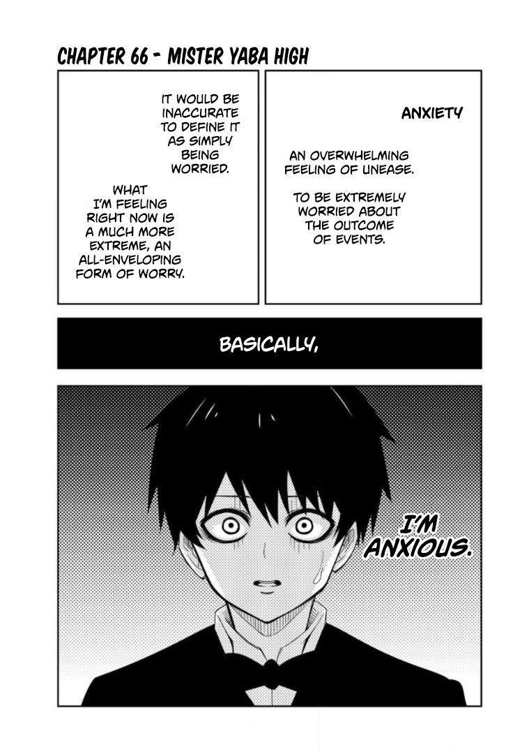 Venus Puts Fur on Me Chapter 66 - Page 1