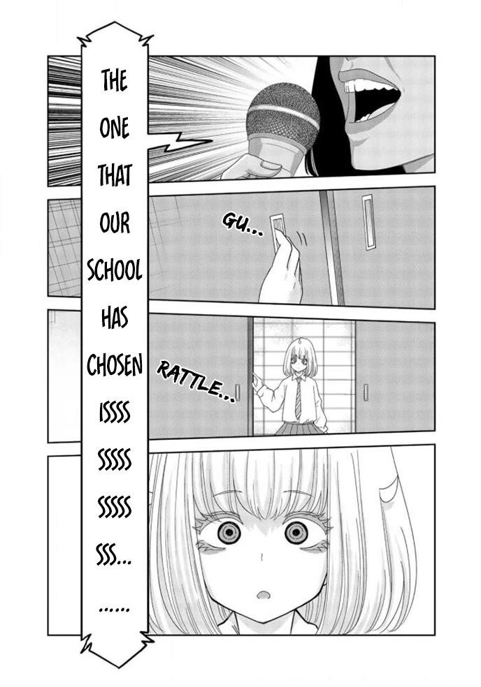 Venus Puts Fur on Me Chapter 66 - Page 11