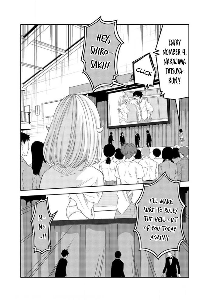 Venus Puts Fur on Me Chapter 66 - Page 12