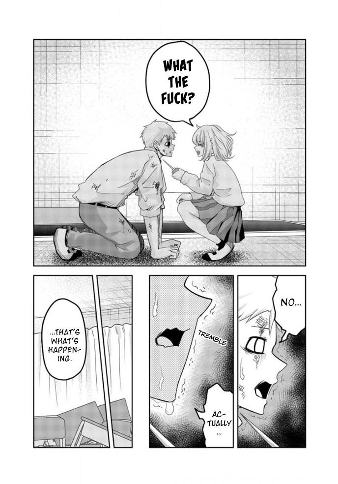 Venus Puts Fur on Me Chapter 66 - Page 5