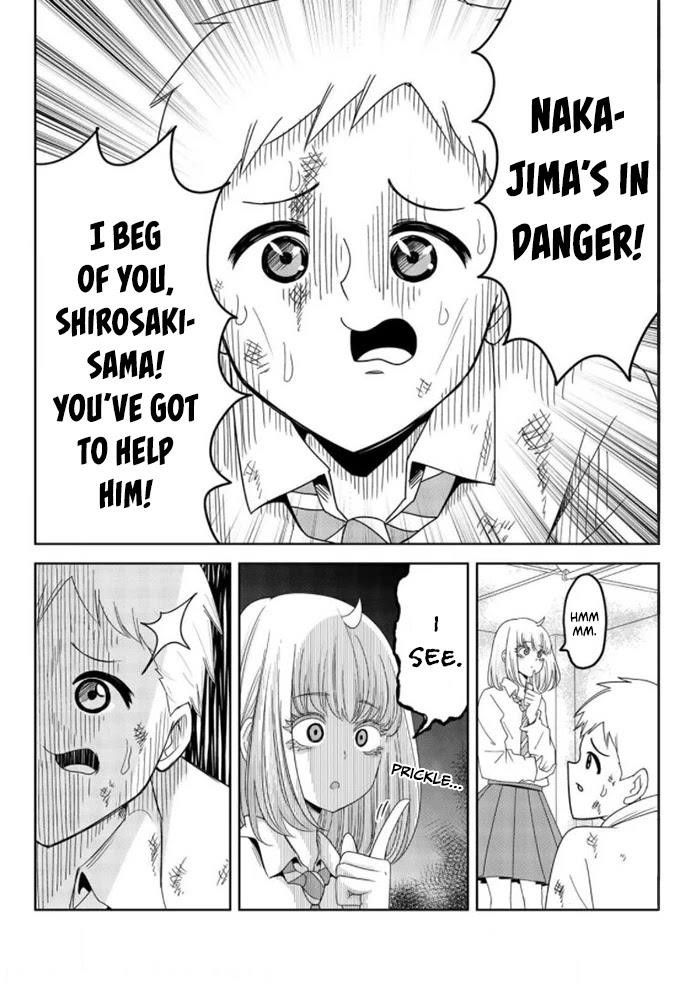 Venus Puts Fur on Me Chapter 66 - Page 6