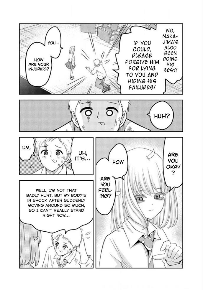 Venus Puts Fur on Me Chapter 66 - Page 7