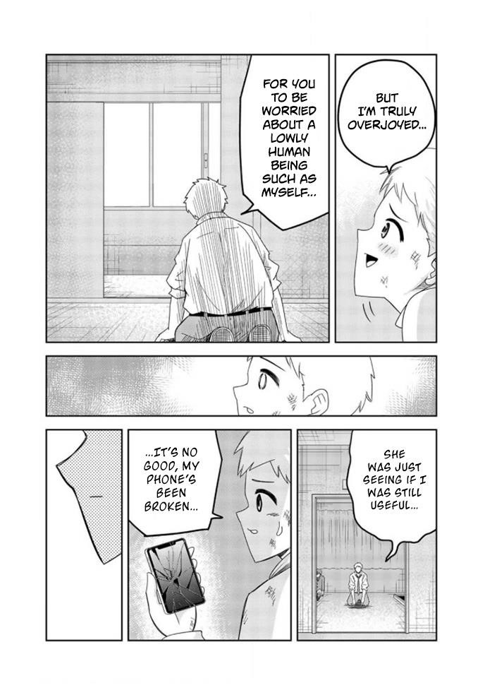 Venus Puts Fur on Me Chapter 66 - Page 8