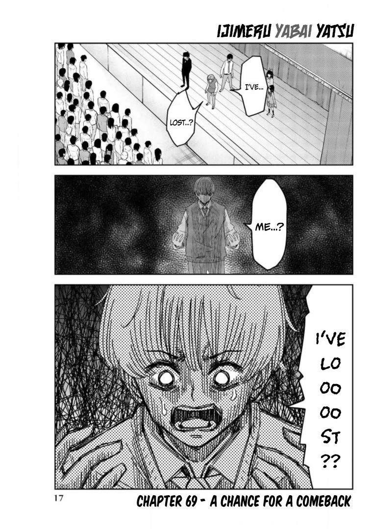 Venus Puts Fur on Me Chapter 69 - Page 1