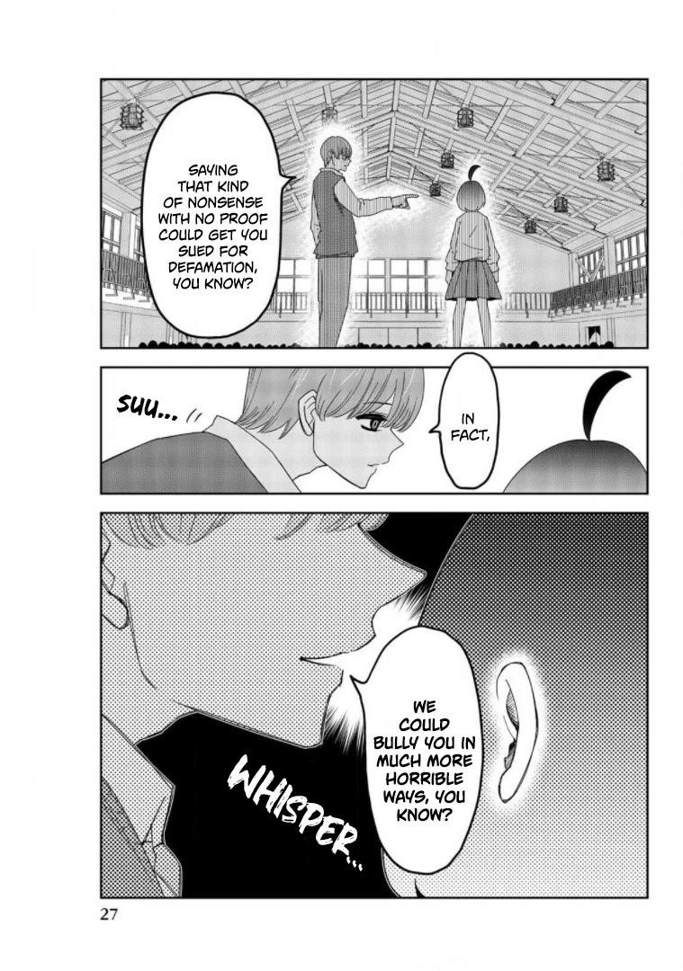 Venus Puts Fur on Me Chapter 69 - Page 11