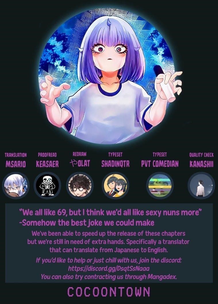 Venus Puts Fur on Me Chapter 69 - Page 13