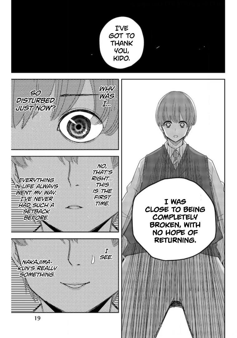 Venus Puts Fur on Me Chapter 69 - Page 3