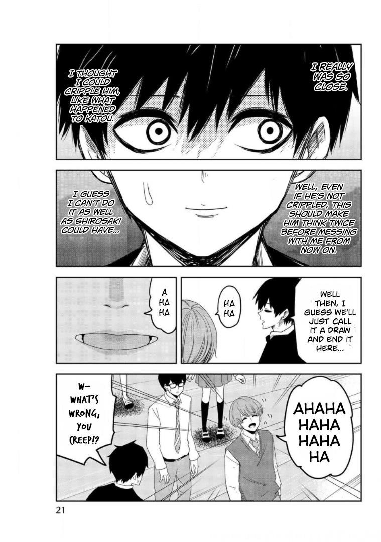 Venus Puts Fur on Me Chapter 69 - Page 5