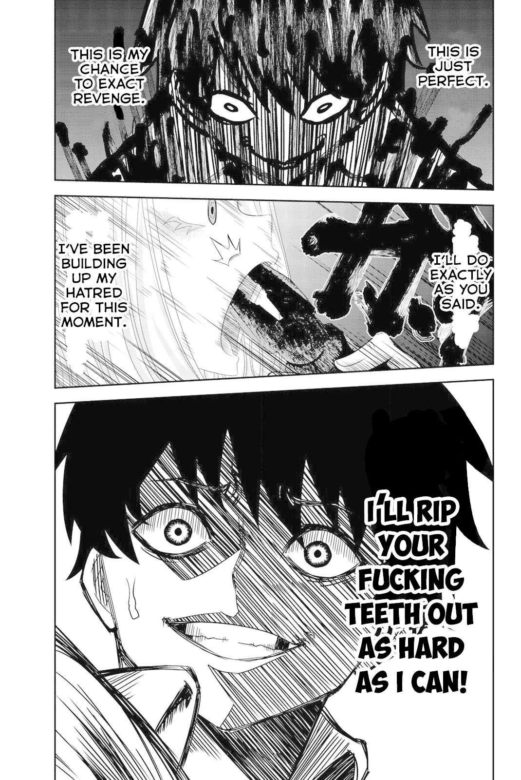 Venus Puts Fur on Me Chapter 7 - Page 15