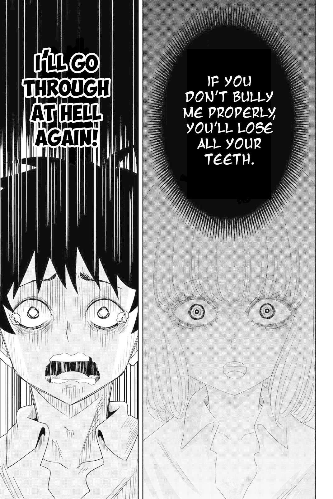 Venus Puts Fur on Me Chapter 7 - Page 7