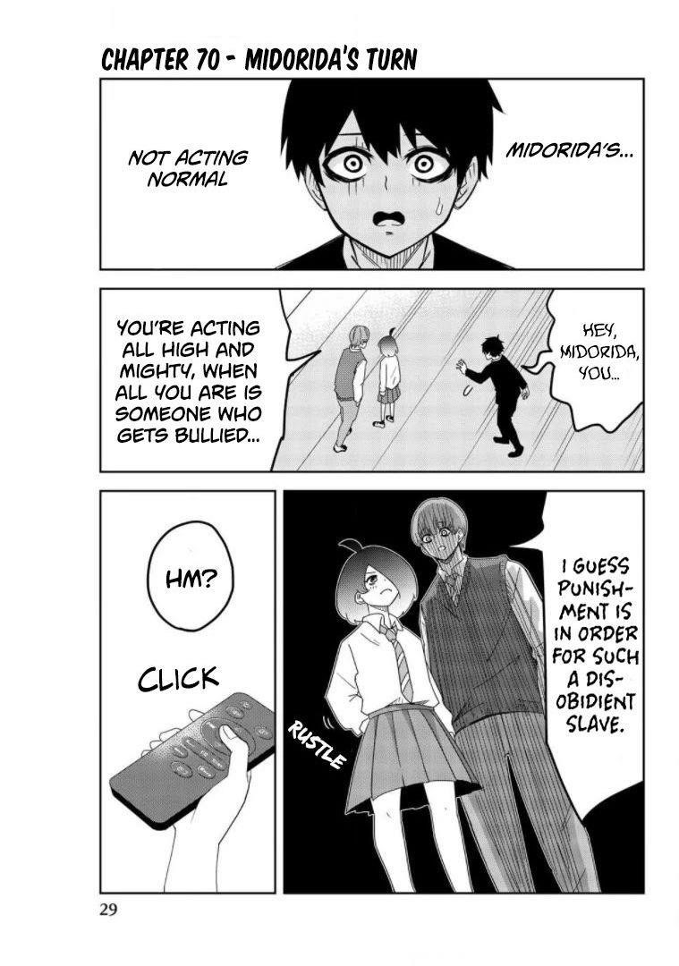 Venus Puts Fur on Me Chapter 70 - Page 1