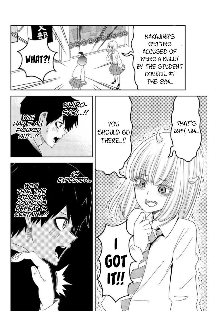 Venus Puts Fur on Me Chapter 70 - Page 10