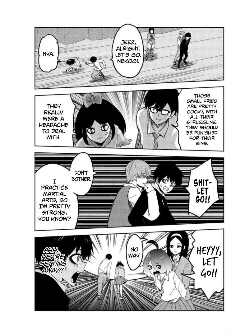 Venus Puts Fur on Me Chapter 70 - Page 13