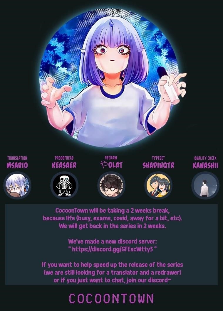 Venus Puts Fur on Me Chapter 70 - Page 21