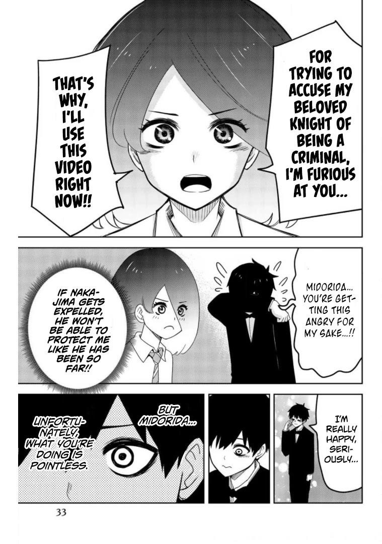 Venus Puts Fur on Me Chapter 70 - Page 5