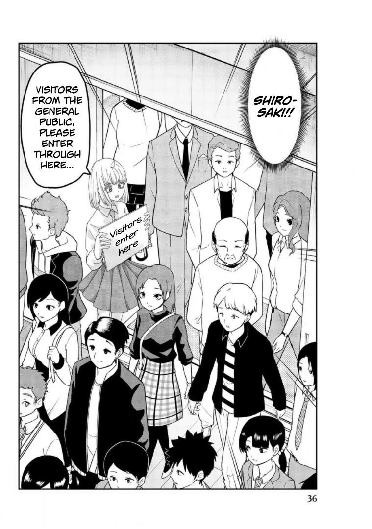 Venus Puts Fur on Me Chapter 70 - Page 8