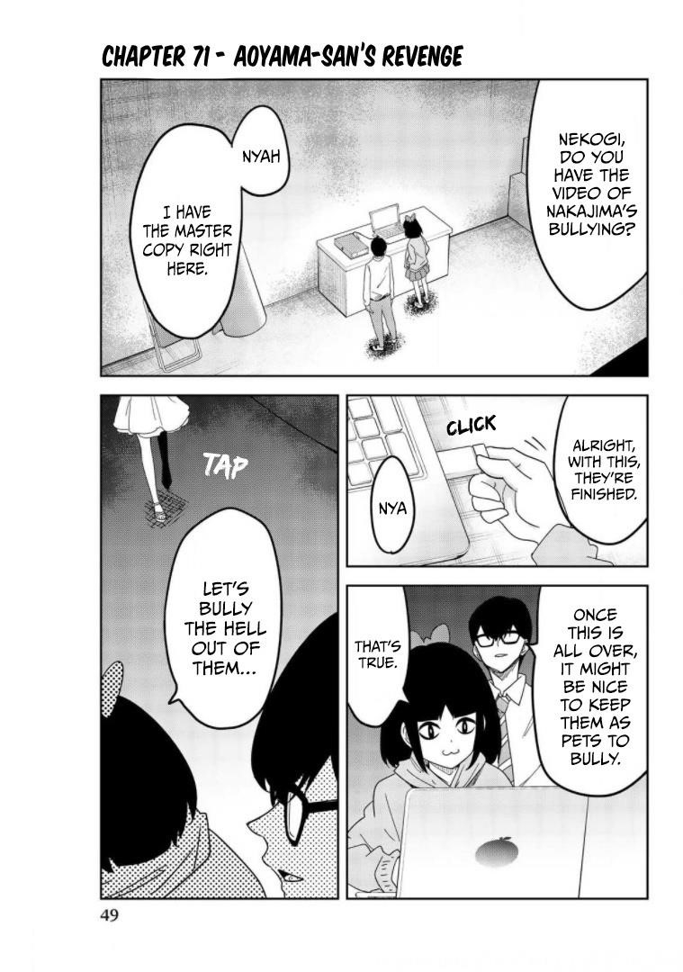 Venus Puts Fur on Me Chapter 71 - Page 1