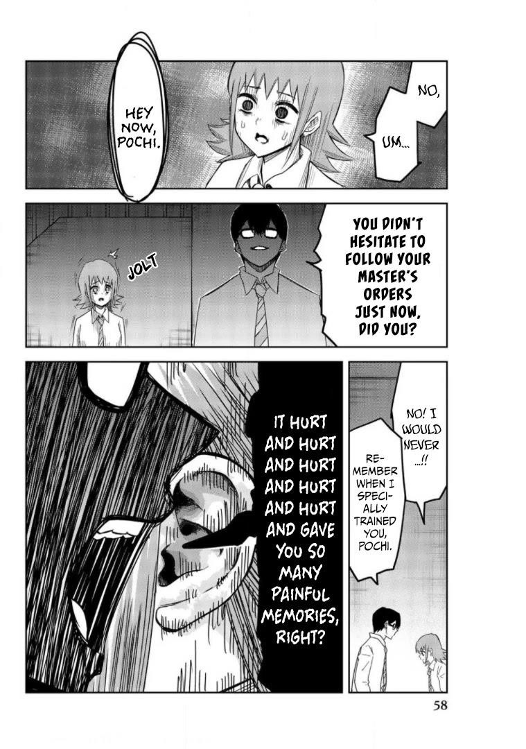 Venus Puts Fur on Me Chapter 71 - Page 10