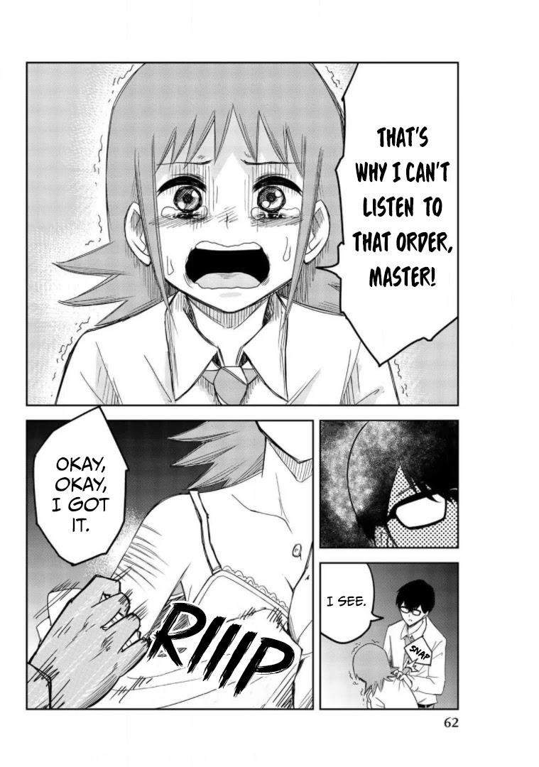 Venus Puts Fur on Me Chapter 71 - Page 14