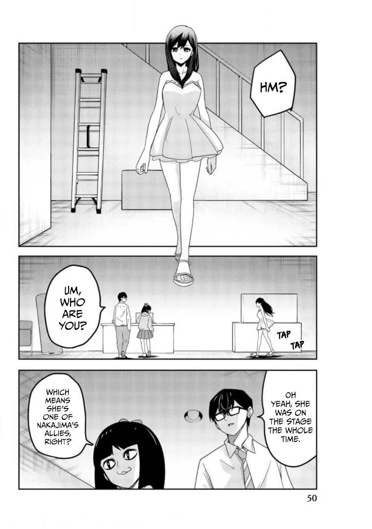 Venus Puts Fur on Me Chapter 71 - Page 2