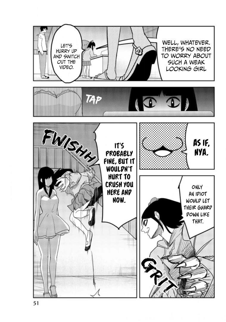 Venus Puts Fur on Me Chapter 71 - Page 3