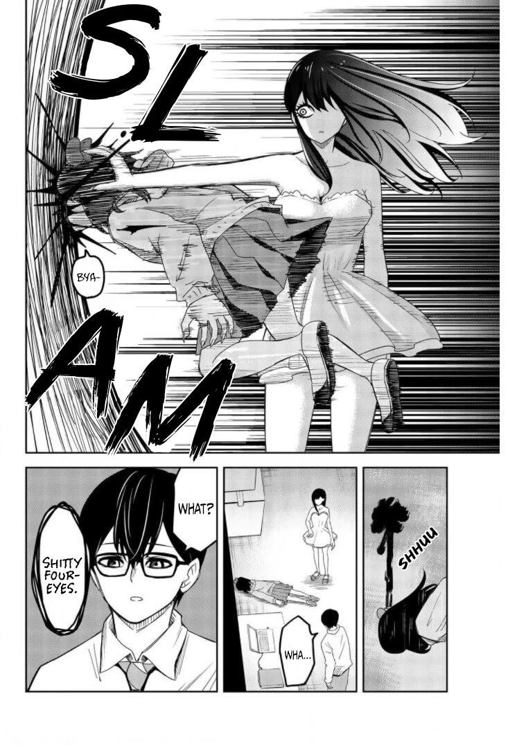 Venus Puts Fur on Me Chapter 71 - Page 4