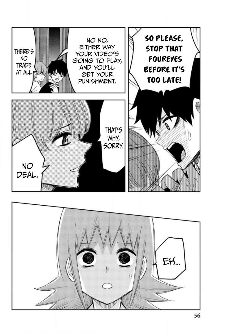 Venus Puts Fur on Me Chapter 71 - Page 8