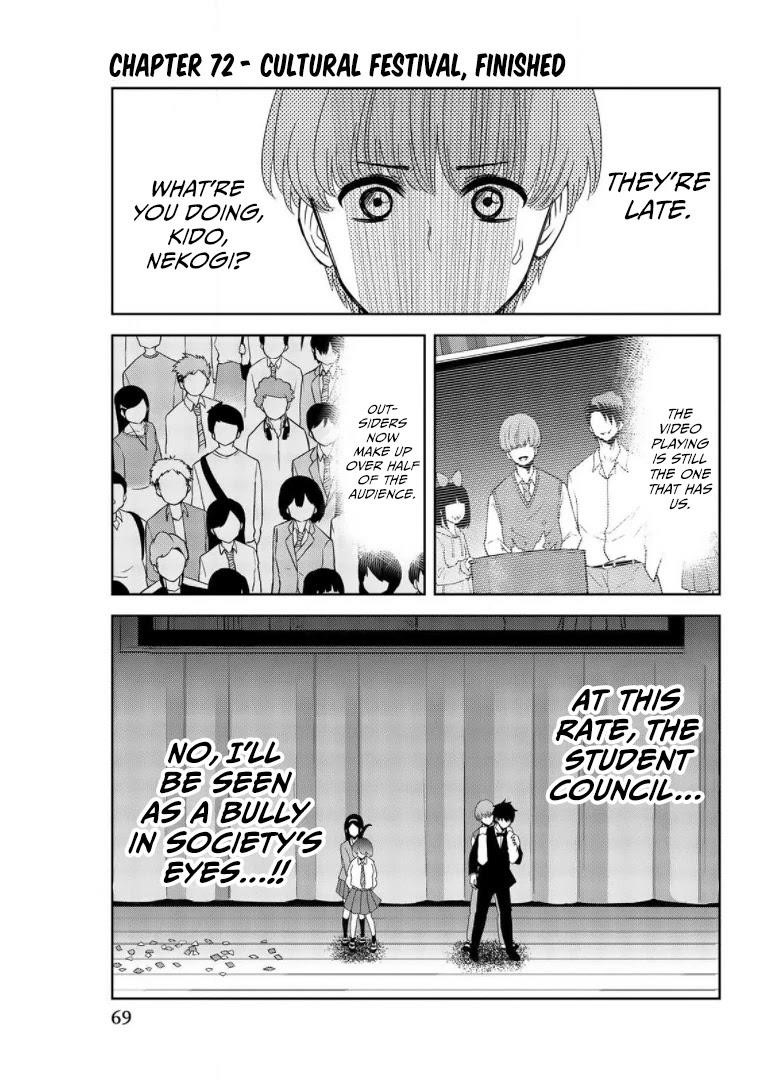 Venus Puts Fur on Me Chapter 72 - Page 1