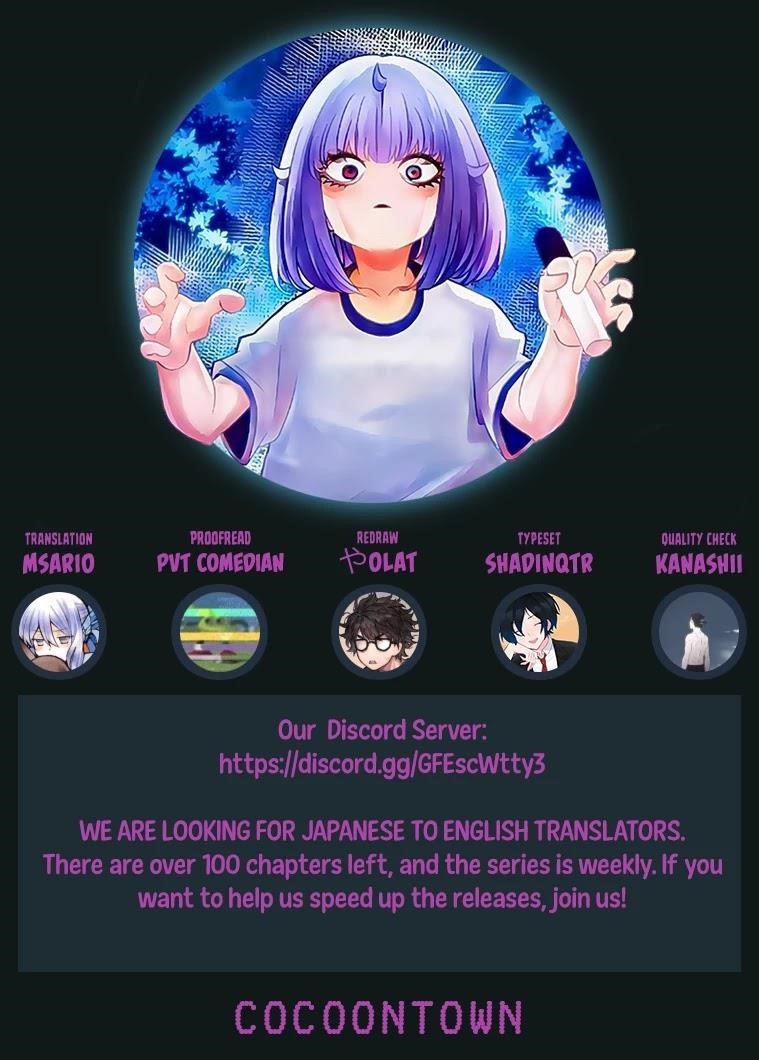 Venus Puts Fur on Me Chapter 72 - Page 21