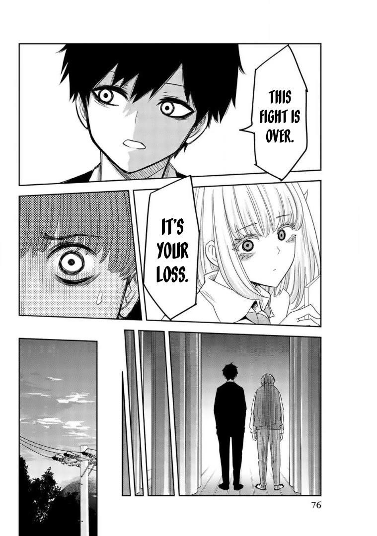 Venus Puts Fur on Me Chapter 72 - Page 8