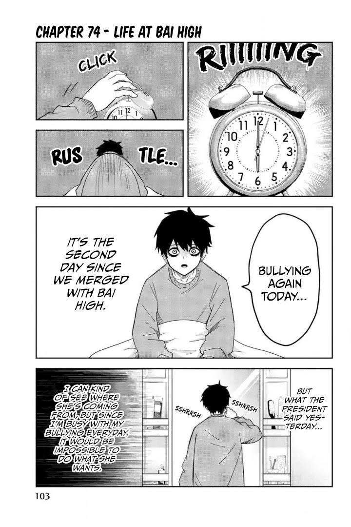 Venus Puts Fur on Me Chapter 74 - Page 1