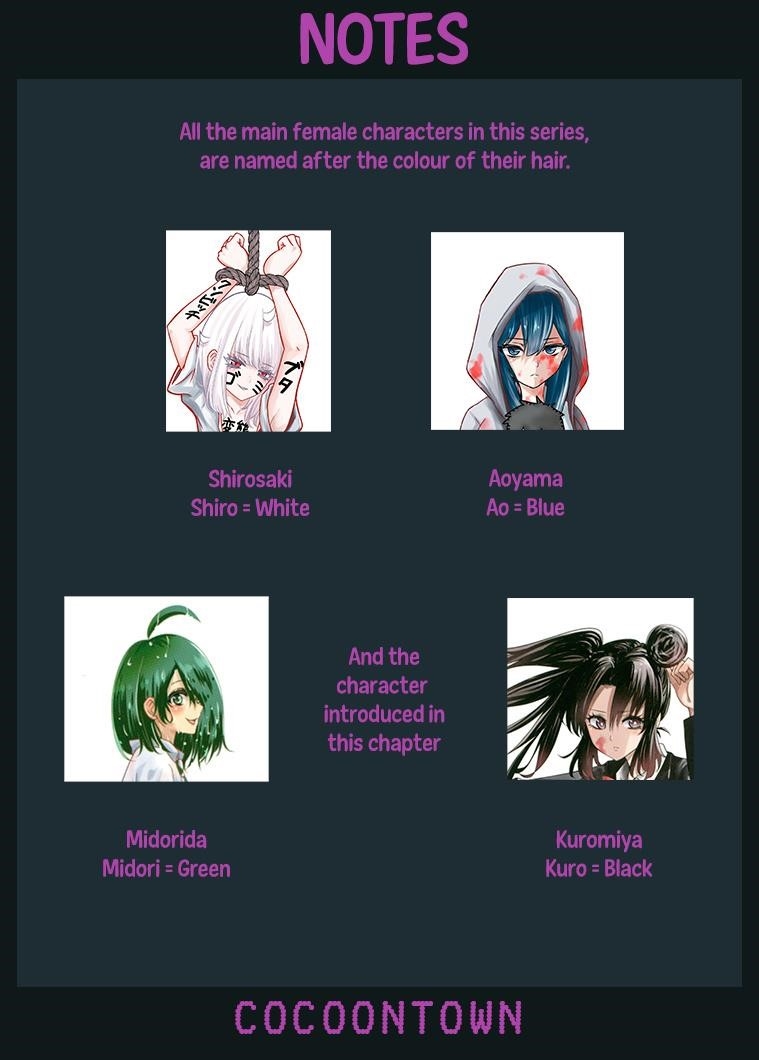 Venus Puts Fur on Me Chapter 74 - Page 18