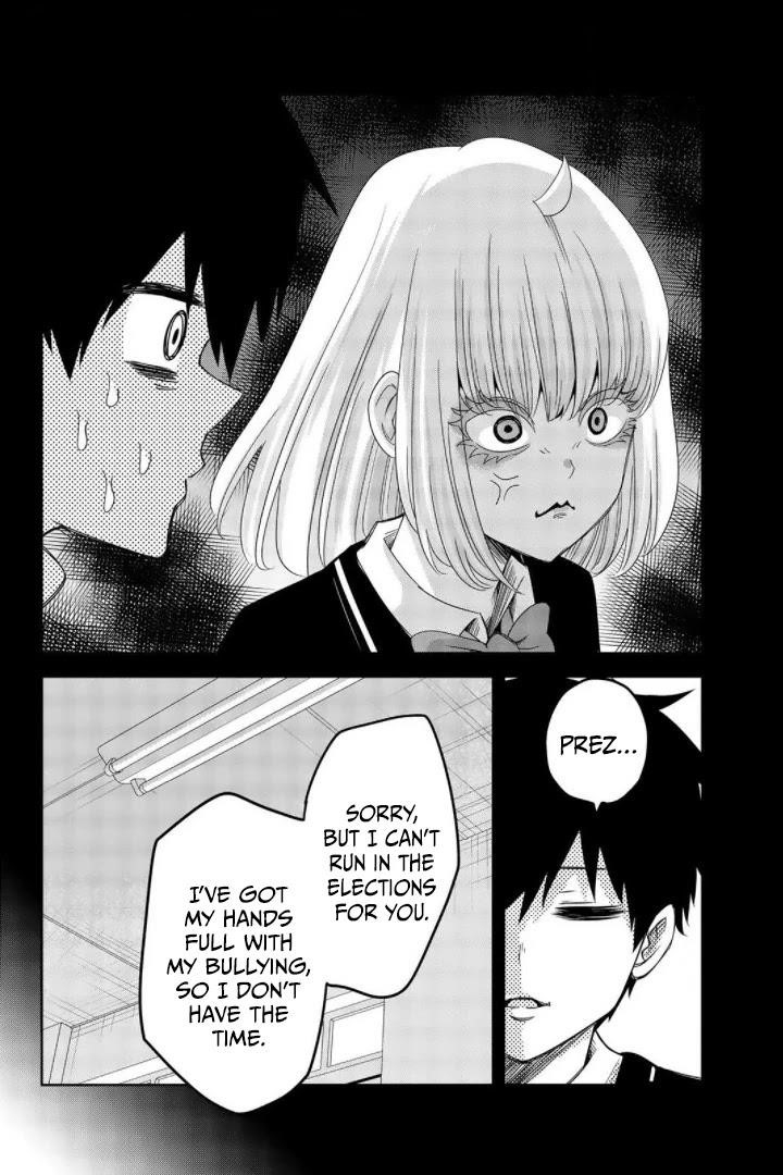 Venus Puts Fur on Me Chapter 74 - Page 4