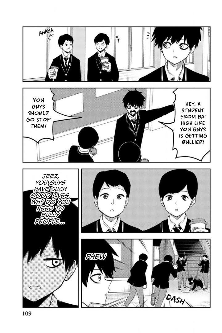 Venus Puts Fur on Me Chapter 74 - Page 7