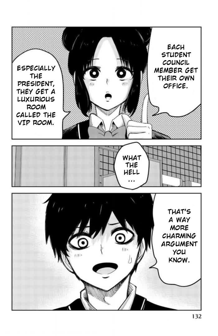 Venus Puts Fur on Me Chapter 75 - Page 14