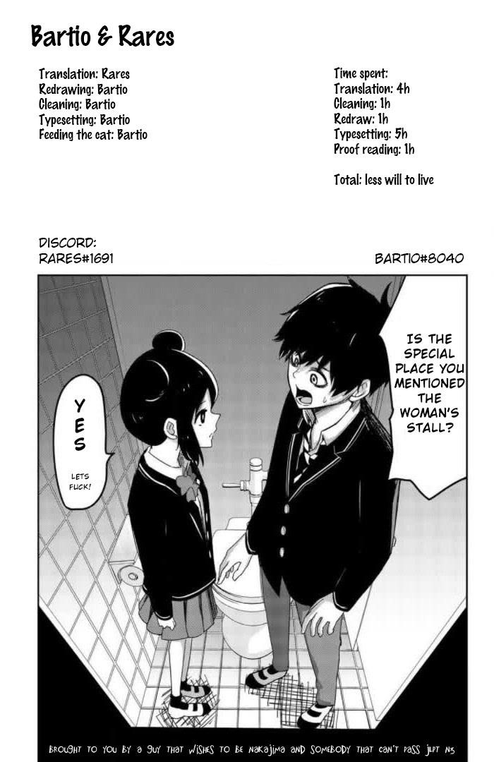 Venus Puts Fur on Me Chapter 75 - Page 15