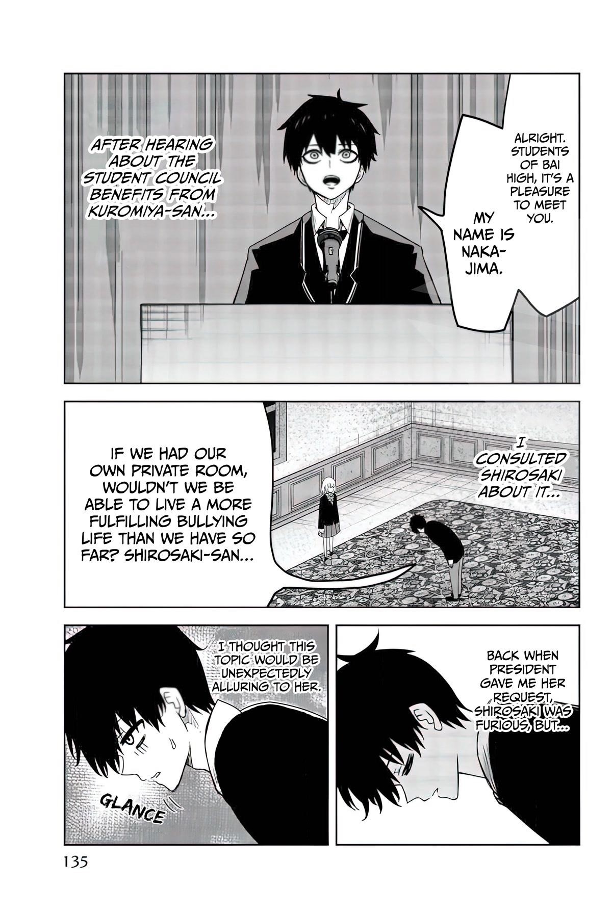 Venus Puts Fur on Me Chapter 76 - Page 3