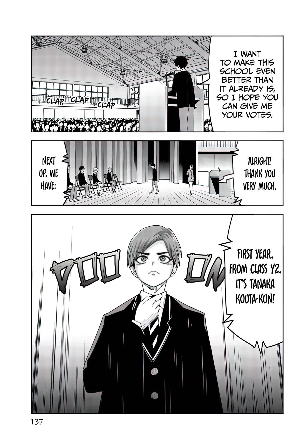 Venus Puts Fur on Me Chapter 76 - Page 4