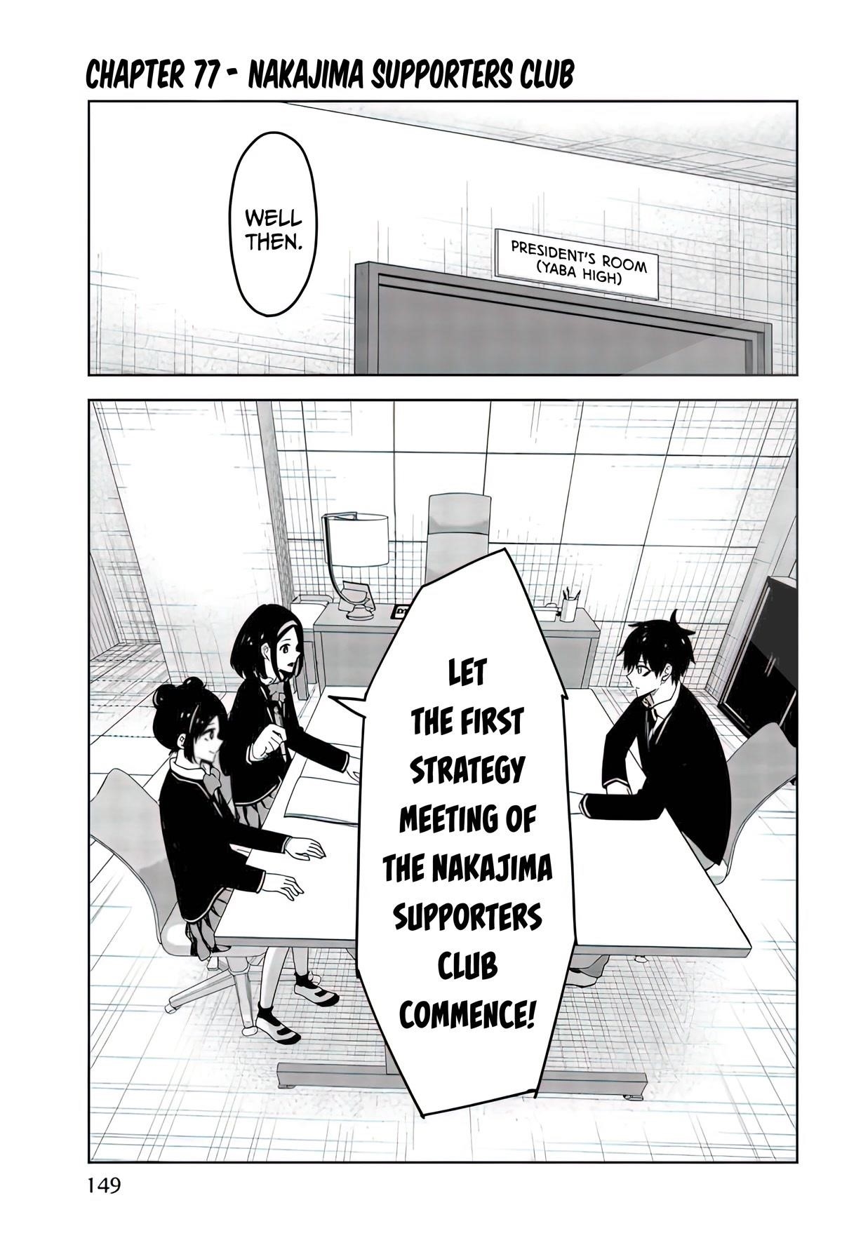 Venus Puts Fur on Me Chapter 77 - Page 1