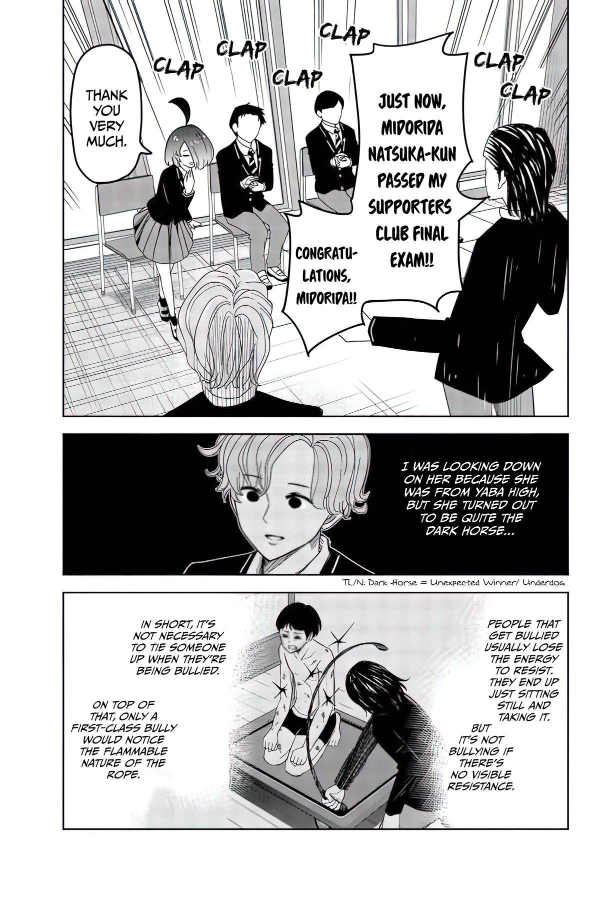 Venus Puts Fur on Me Chapter 77 - Page 13