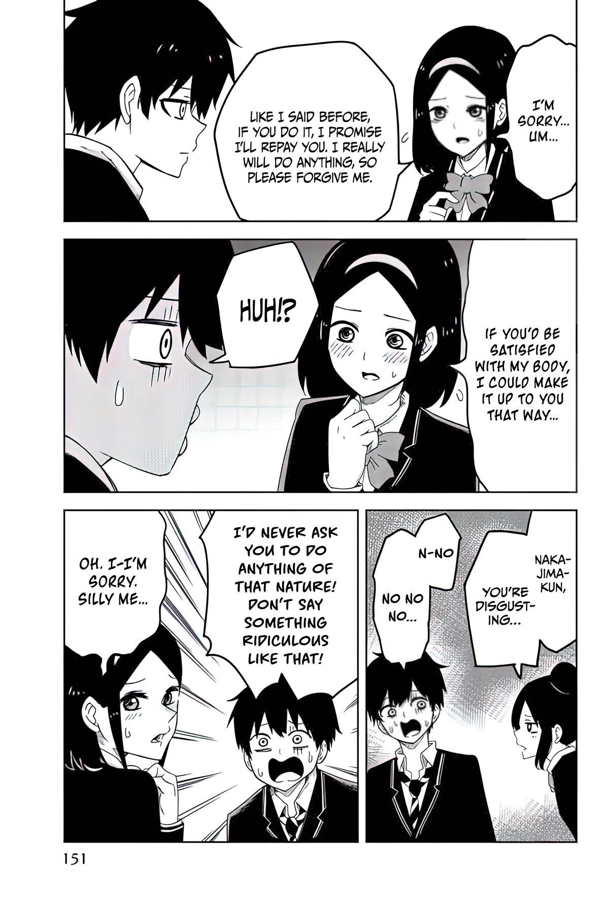 Venus Puts Fur on Me Chapter 77 - Page 3