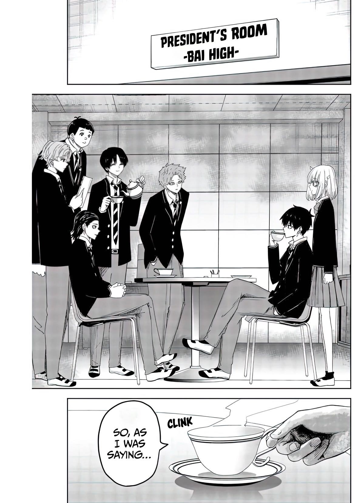 Venus Puts Fur on Me Chapter 79 - Page 16