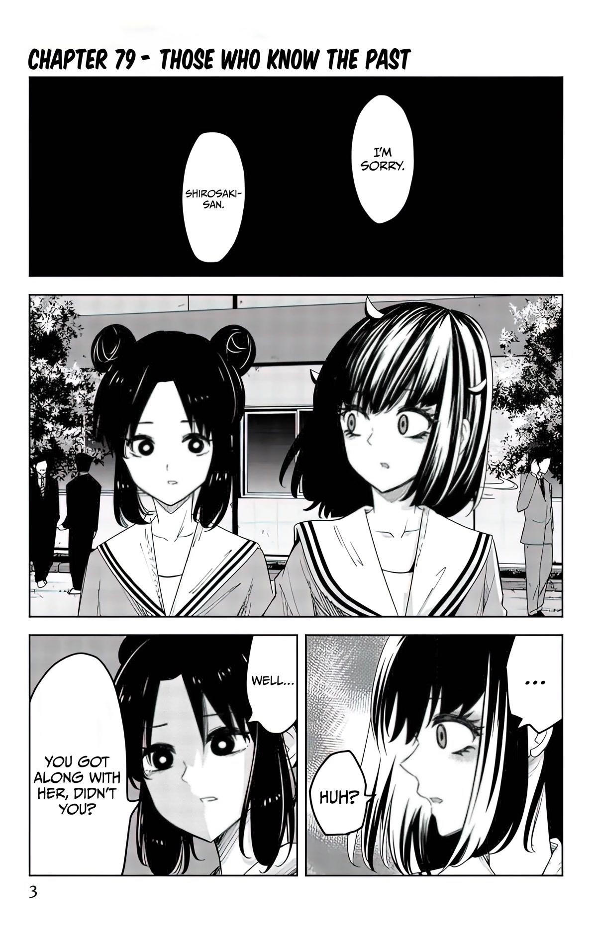 Venus Puts Fur on Me Chapter 79 - Page 4