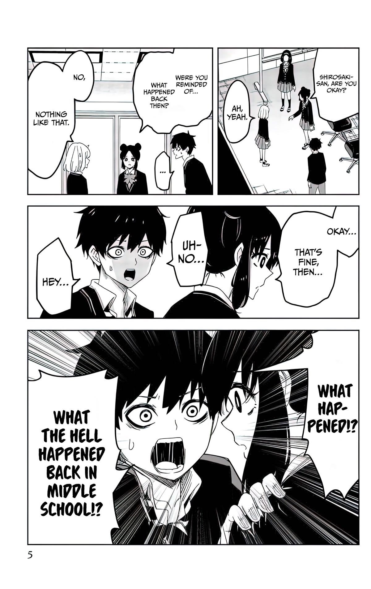 Venus Puts Fur on Me Chapter 79 - Page 6